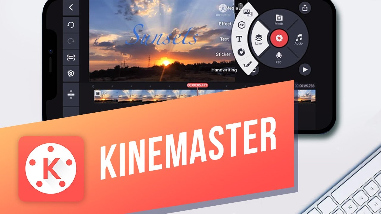 Master Advanced Editing Skills in KineMaster Mod APK